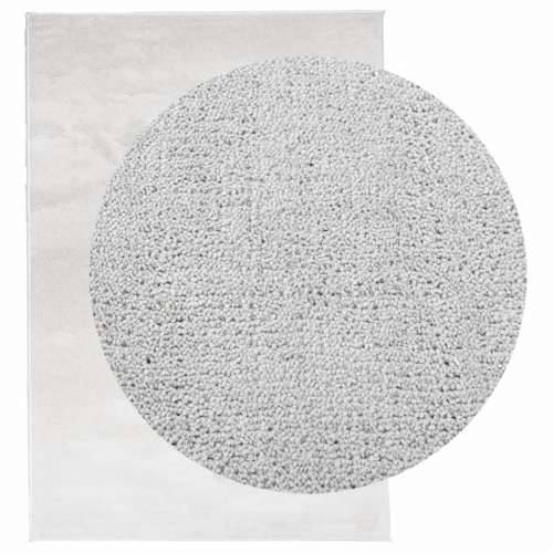 Tepih OVIEDO kratkih vlakana sivi 120 x 170 cm - Siva 120 x 170 cm Cijena