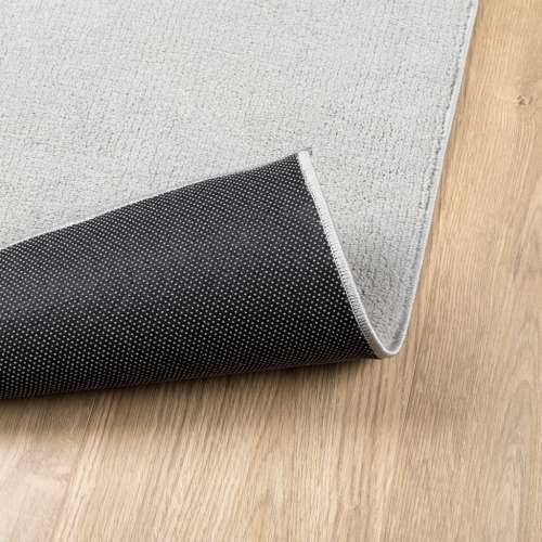 Tepih OVIEDO kratkih vlakana sivi 120 x 170 cm - Siva 120 x 170 cm Cijena