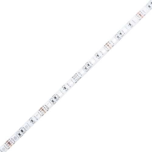 Stolić za kavu s LED svjetlima crni 90 x 50 x 40 cm - Crna 1 90 cm Cijena