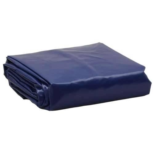 Cerada plava Ø 2,8 m 650 g/m² - Plava Ø 2.8 m 1 with eyelets Cijena