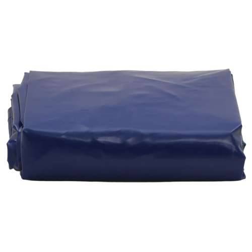 Cerada plava Ø 2,8 m 650 g/m² - Plava Ø 2.8 m 1 with eyelets Cijena