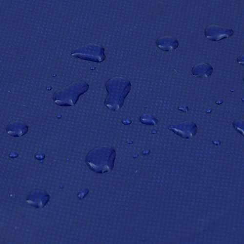 Cerada plava Ø 2,8 m 650 g/m² - Plava Ø 2.8 m 1 with eyelets Cijena