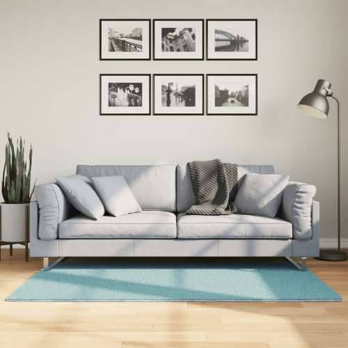 Tepih OVIEDO kratkih vlakana zeleni 80 x 150 cm - Zelena 80 x 150 cm Cijena