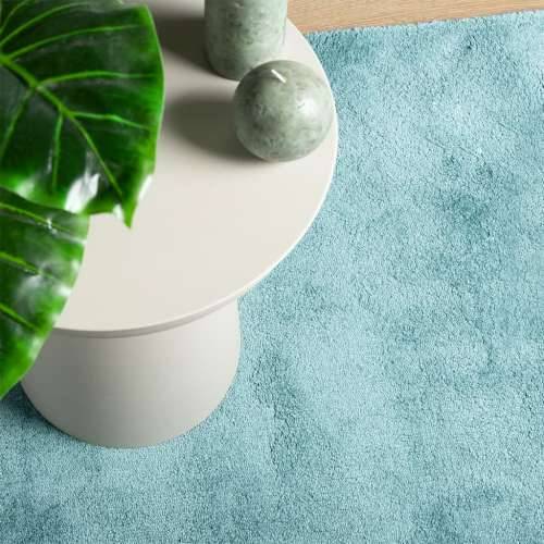 Tepih OVIEDO kratkih vlakana zeleni 80 x 150 cm - Zelena 80 x 150 cm Cijena