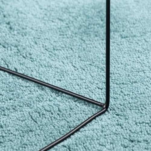 Tepih OVIEDO kratkih vlakana zeleni 80 x 150 cm - Zelena 80 x 150 cm Cijena