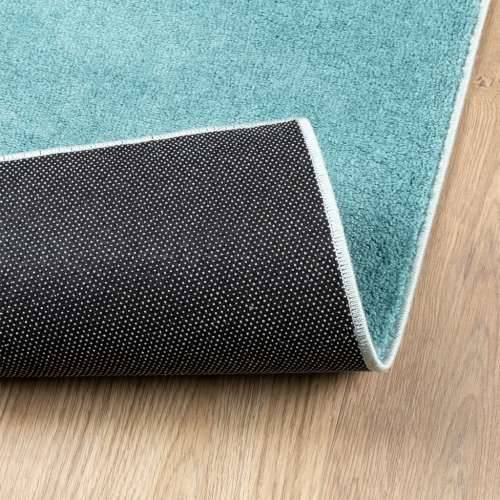 Tepih OVIEDO kratkih vlakana zeleni 120x170 cm - Zelena 120 x 170 cm Cijena