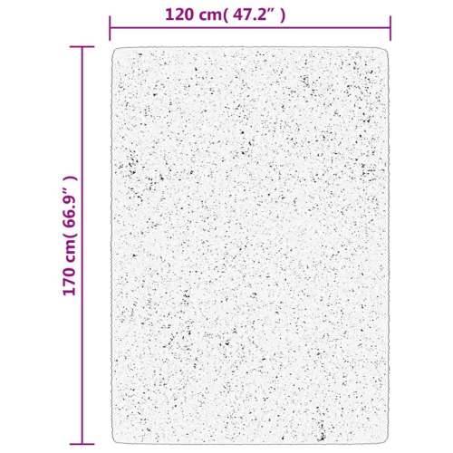 Tepih OVIEDO kratkih vlakana zeleni 120x170 cm - Zelena 120 x 170 cm Cijena
