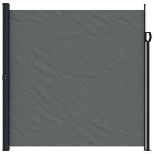 Bočna tenda na uvlačenje antracit 200x300 cm Antracit 200 x 300 cm 1 Cijena