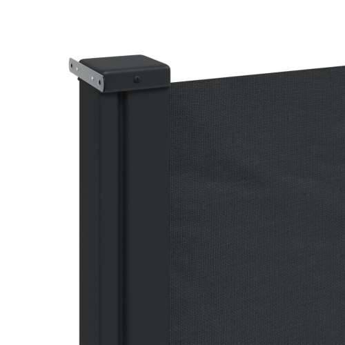 Bočna tenda na uvlačenje crna 180 x 500 cm - Crna 180 x 500 cm 1 Cijena