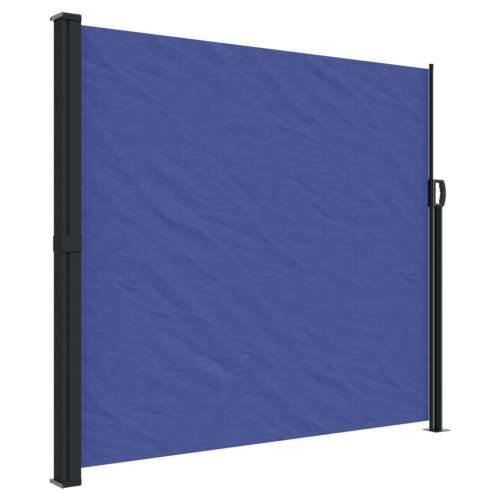 Bočna tenda na uvlačenje plava 180x600 cm Plava 180 x 600 cm 1 Cijena