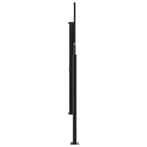 Bočna tenda na uvlačenje plava 180x600 cm Plava 180 x 600 cm 1 Cijena
