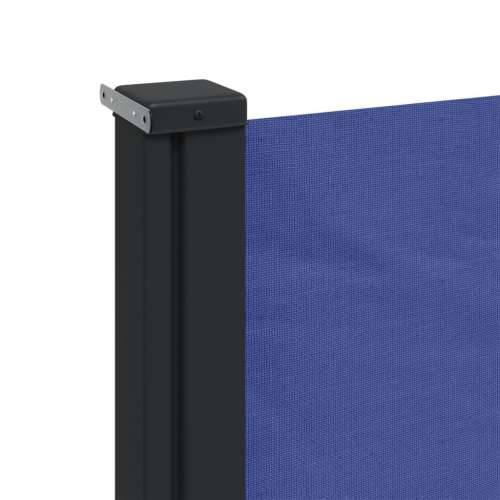 Bočna tenda na uvlačenje plava 180x600 cm Plava 180 x 600 cm 1 Cijena