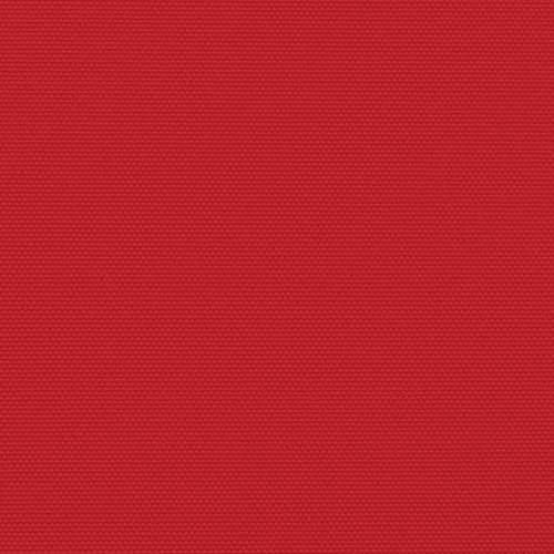 Bočna tenda na uvlačenje crvena 220x1000 cm - Crvena 220 x 1000 cm 1 Cijena
