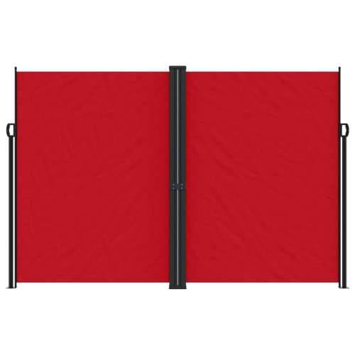 Bočna tenda na uvlačenje crvena 220 x 1200 cm - Crvena 220 x 1200 cm 1 Cijena