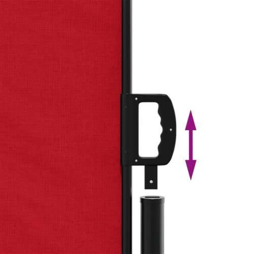 Bočna tenda na uvlačenje crvena 220 x 1200 cm - Crvena 220 x 1200 cm 1 Cijena