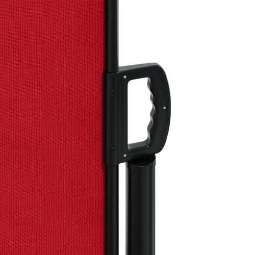Bočna tenda na uvlačenje crvena 220 x 1200 cm - Crvena 220 x 1200 cm 1 Cijena