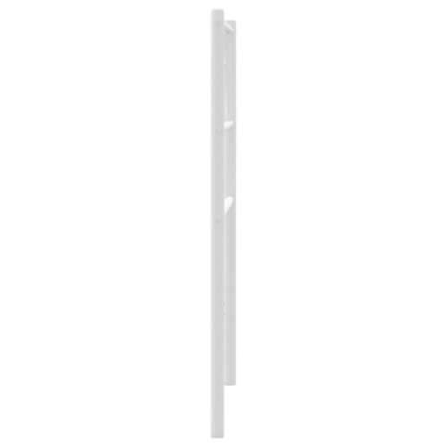 Metalno uzglavlje bijelo 90 cm - Bijela 90 cm 1 Cijena