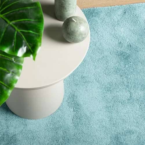 Tepih OVIEDO kratkih vlakana zeleni 80x250 cm - Zelena 80 x 250 cm Cijena