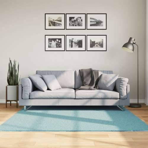 Tepih OVIEDO kratkih vlakana zeleni 160x160 cm - Zelena 160 x 160 cm Cijena