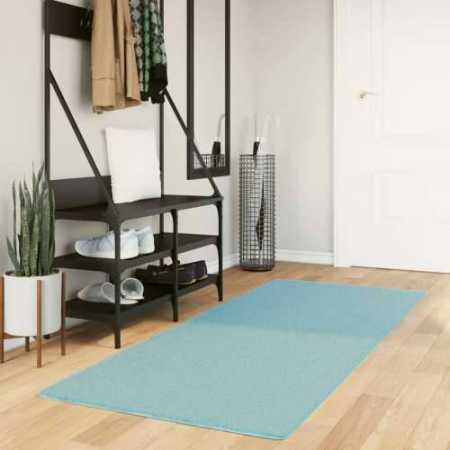 Tepih OVIEDO kratkih vlakana zeleni 80x200 cm - Zelena 80 x 200 cm Cijena