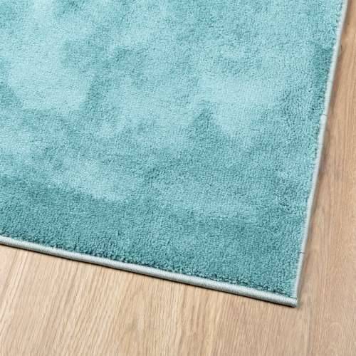 Tepih OVIEDO kratkih vlakana zeleni 80x200 cm - Zelena 80 x 200 cm Cijena