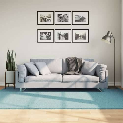 Tepih OVIEDO kratkih vlakana zeleni 160x230 cm - Zelena 160 x 230 cm Cijena
