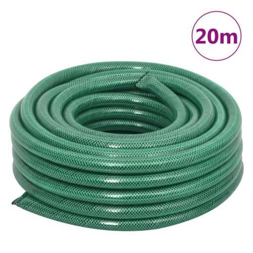 Vrtno crijevo zeleno 0,9 ” 20 m PVC Cijena