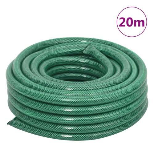 Vrtno crijevo zeleno 0,75 ” 20 m PVC - 20 m (0.75”) 1 bez dodataka Cijena