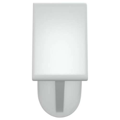 Karniše 2 kom bijelo-srebrne 90-130 cm aluminijske 90-130 cm Cijena