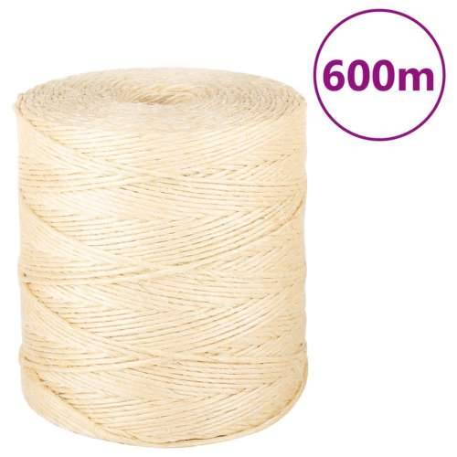 Uže od 100 % sisala 2 mm 600 m - 2 mm x 600 m 1 Cijena