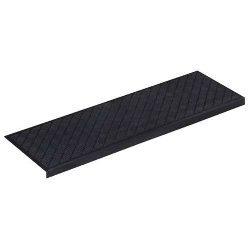 Gazišta za stepenice 5 kom 25 x 75 cm gumena Cijena