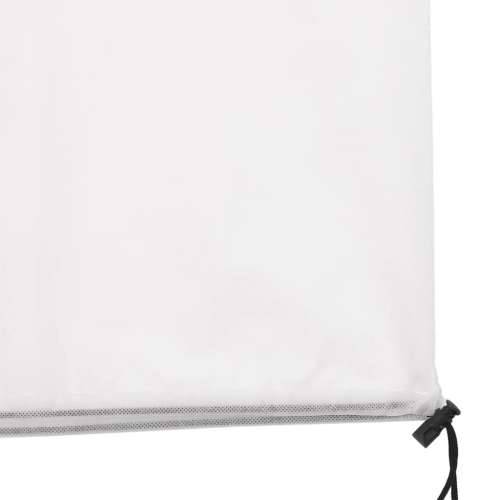 Navlake za biljke od flisa s patentom 4 kom 70 g/m² 3,14x2,5 m - Bijela 3.14 x 2.5 m 4 Cijena