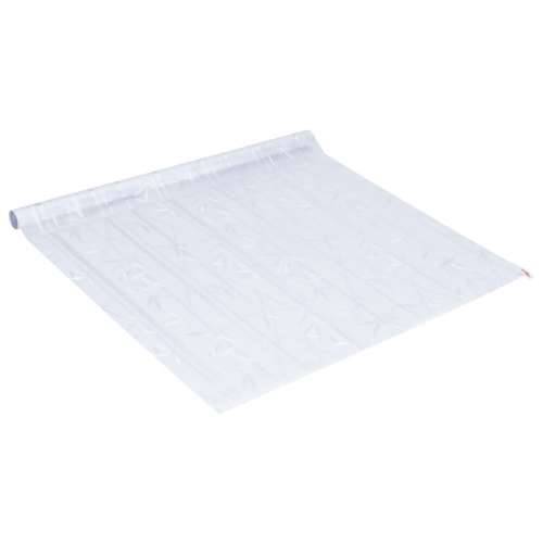Prozorske folije 2 kom matirane s uzorkom bambusa PVC - Matirani bambus 1 10 m 90 cm Cijena