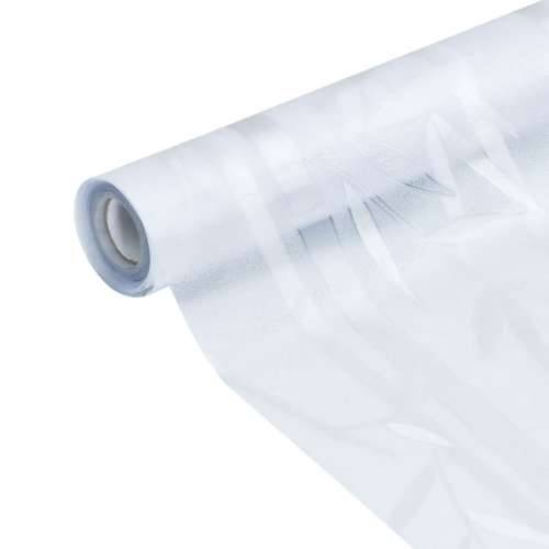 Prozorske folije 2 kom matirane s uzorkom bambusa PVC - Matirani bambus 1 10 m 90 cm Cijena