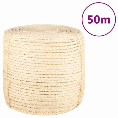 Uže od 100 % sisala 8 mm 50 m - 1 50 m 8 mm Cijena