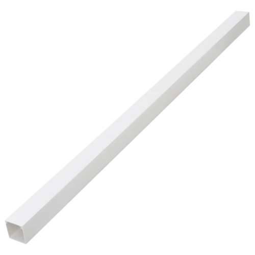 Kanalice za kabele 150 x 50 mm 10 m PVC - 150 x 50 mm 10 m 10 Prilvršćivanje vijcima 1 Cijena