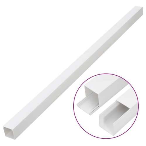 Kanalice za kabele 60 x 60 mm 30 m PVC - 60 x 60 mm 30 m 30 Prilvršćivanje vijcima 1 Cijena
