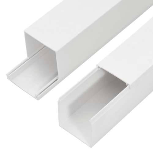 Kanalice za kabele 60 x 60 mm 30 m PVC - 60 x 60 mm 30 m 30 Prilvršćivanje vijcima 1 Cijena