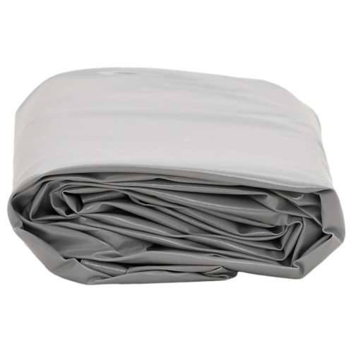 Cerada siva Ø 2,4 m 650 g/m² - Siva Ø 2.4 m 1 with eyelets Cijena