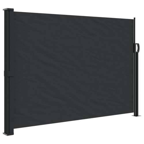 Bočna tenda na uvlačenje crna 140 x 300 cm Crna 140 x 300 cm 1 Cijena