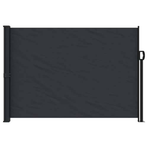 Bočna tenda na uvlačenje crna 140 x 300 cm - Crna 140 x 300 cm 1 Cijena