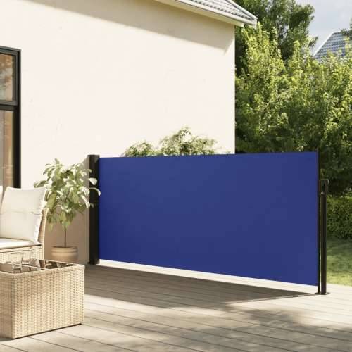 Bočna tenda na uvlačenje plava 140 x 300 cm Plava 140 x 300 cm 1 Cijena