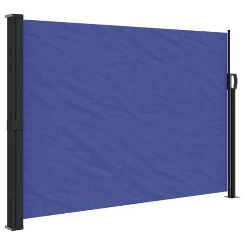 Bočna tenda na uvlačenje plava 140 x 300 cm Plava 140 x 300 cm 1 Cijena