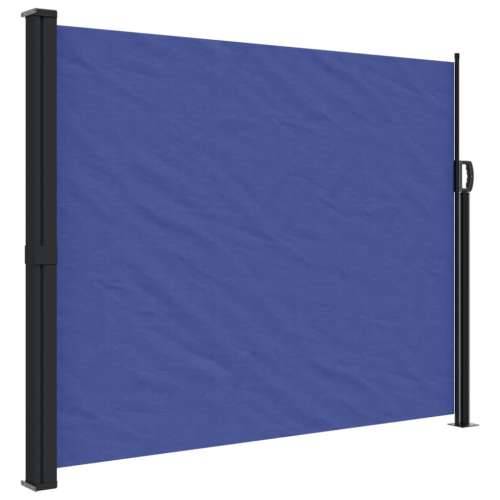 Bočna tenda na uvlačenje plava 160 x 300 cm Plava 160 x 300 cm 1 Cijena