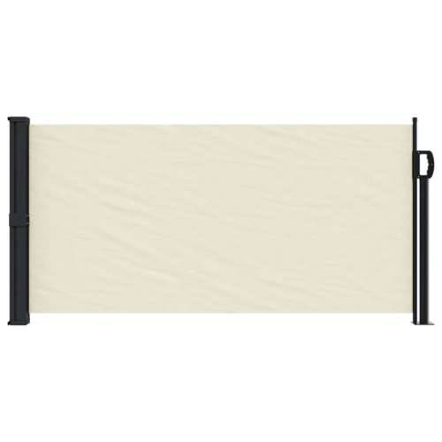 Bočna tenda na uvlačenje krem 100 x 500 cm - Krema 100 x 500 cm 1 Cijena