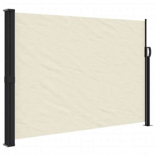 Bočna tenda na uvlačenje krem 140 x 500 cm - Krema 140 x 500 cm 1 Cijena