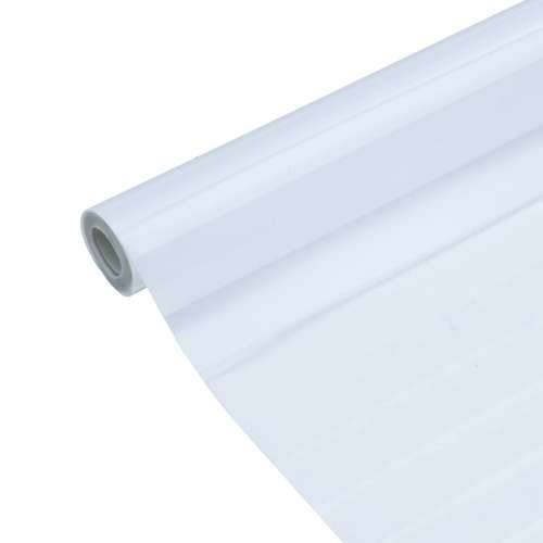 Prozorske folije 2 kom matirane s uzorkom roleta PVC - Mutno staklo na pruge 1 10 m 45 cm Cijena