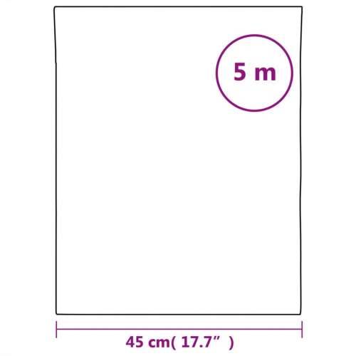 Prozorske folije 2 kom matirane s uzorkom roleta PVC - Mutno staklo na pruge 1 10 m 45 cm Cijena