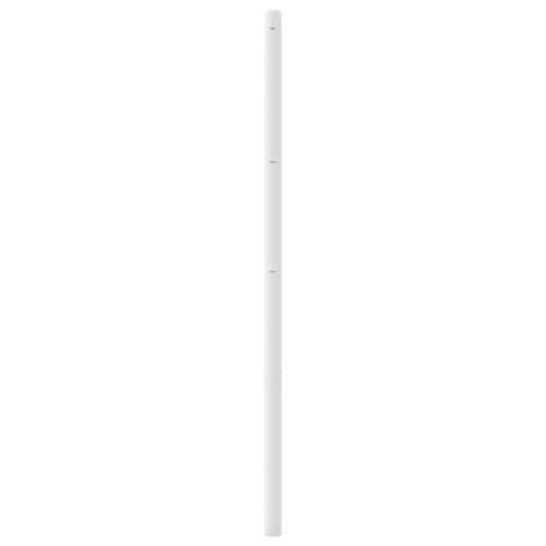 Metalno uzglavlje bijelo 150 cm - Bijela 150 cm 1 Cijena