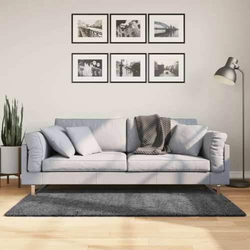 Tepih OVIEDO kratkih vlakana antracit 80x150 cm - Antracit 80 x 150 cm Cijena